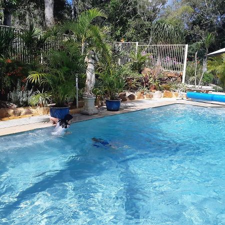 Mapleton Peaceful Provence Bnb Luaran gambar