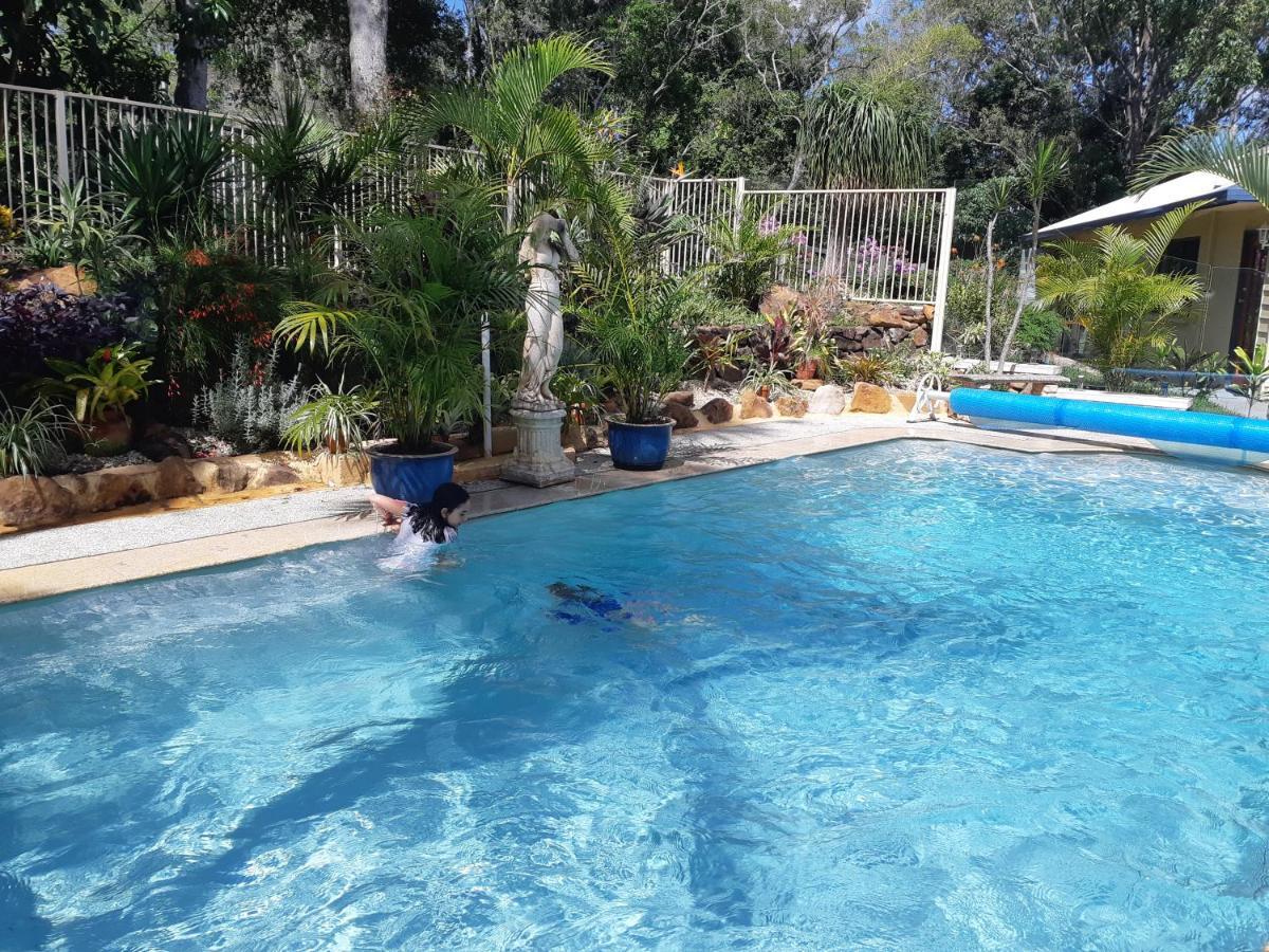 Mapleton Peaceful Provence Bnb Luaran gambar
